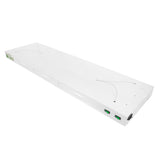 Lumii 4ft (120cm) 4 Llambë Lehta e Llambës