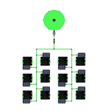 EasyFeed 12 System Pot