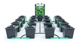 Alien RDWC 16 Pot 20L Seria e Zezë