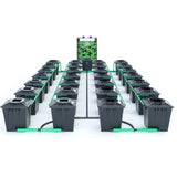 Alien Rdwc 28 Pot 20L Black Series