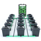 Alien RDWC 15 POT 20L Seria e Zezë