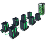 Alien EasyFeed XL 22LTR / 30LTR SISTEMI 8 POT