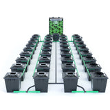 Alien Rdwc 36 Pot 20L Black Series