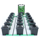 Alien RDWC 21 POT 20L Seria e Zezë