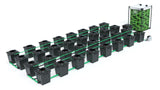 Alien RDWC 32 Pot 20L Black Series