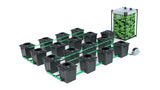 Alien RDWC 16 Pot 20L Seria e Zezë