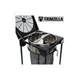 Trimzilla 16" Quick Cut Leaf Trimmer