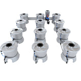 Alien V-System 12 Pot RDWC (3 Row)