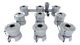 Alien V-System 9 Pot RDWC