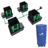 Alien EasyFeed XL 22LTR / 30LTR SISTEMI 4 POT