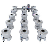Alien V-System 15 Pot RDWC