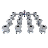 Alien V-System 16 Pot RDWC