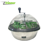 EZ Trimmer 16" Bowl Leaf Trimmer