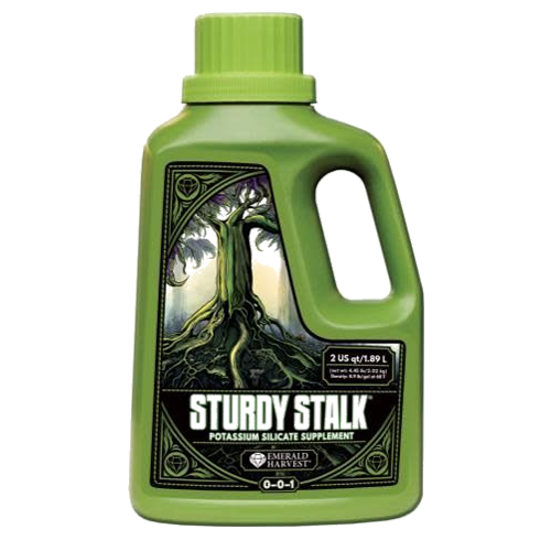 Emerald Harvest Sturdy Stalk 3,79L - Rinforzante Per Piante A Base Di Silicio E Potassio