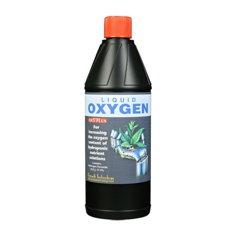 Liquid Oxygen 1L