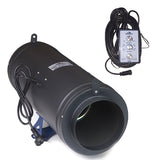 Zestaw Fan i filtra MountainAir Whisper