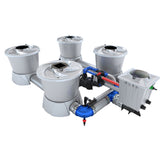 Alien V-System 4 Pot Rdwc