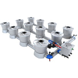 Alien V-System 12 Pot RDWC (3 Row)