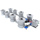 Alien V-System 8 Pot RDWC