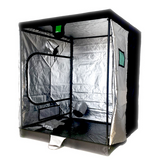 Budbox Pro 150 x 150 x 200cm argjend