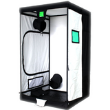 Budbox Pro Grow Lều 120 x 120 x 200cm màu trắng chuyên nghiệp