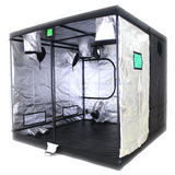 „Budbox Pro Silver 240 x 240 x 200cm Titan+“
