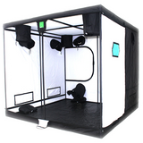 Budbox Titan 1 200 x 200 x 200 cm w Pro White