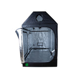 Budbox Lite 120 cm x 240 cm x 180 cm Pitched - Loft Grow Tent