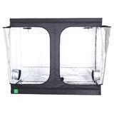 Budbox Lite 120 cm x 240 cm x 200 cm namiot uprawny