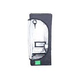 Budbox Lite 40 cm x 40 cm x 120 cm namiot uprawny