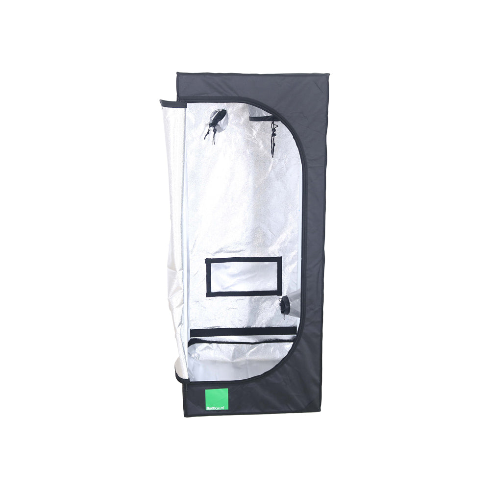 60cm grow tent BudBox Lite 60cm x 60cm x 140cm Grow Tent. – Garden Supplies