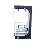 Budbox Lite 80 cm x 80 cm x 160 cm namiot uprawny