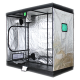 Budbox Pro 120 x 240 x 200 cm d'argento