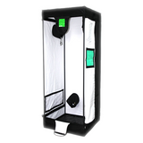 Budbox Pro Grow Tenda 75 x 75 x 200cm në Pro White
