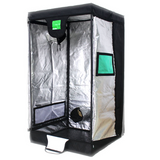 „Budbox Pro“ palapinė 100 x 100 x 200 sidabro