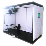 „Budbox Pro“ balta 150 x 300 x 200cm