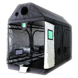 Budbox xxlr 120 x 240 x 180cm trong lều gác xép