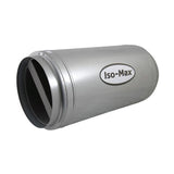 can fan iso-max hydroponics fan
