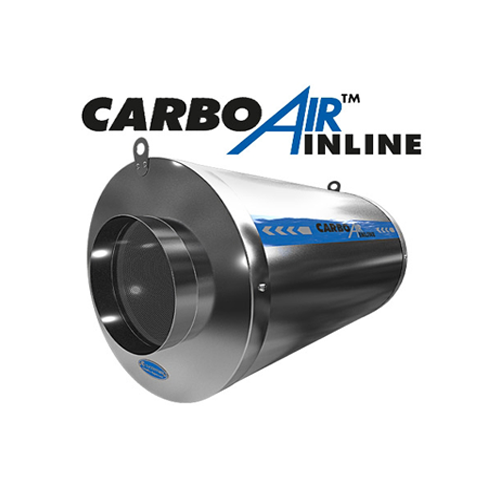 Inline charcoal best sale air filter
