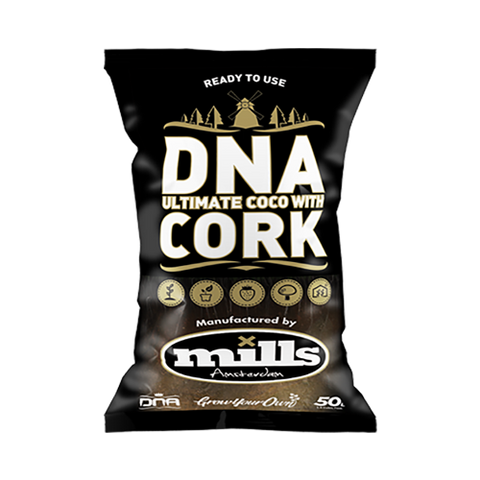 DNA MILLS ULTIMATE COCO WITH CORK