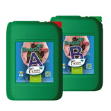 Olandijos profesionalus originalus „Grow Hydro/Coco HW A&B“