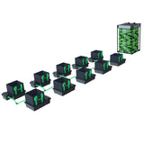 Alien EasyFeed XL 22LTR / 30LTR SISTEMI 10 POT