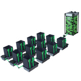 Alien EasyFeed XL 22LTR / 30LTR SISTEMI 12 POT