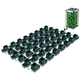 Sistemi EasyFeed 48 Pot 10L 16L