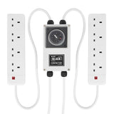 LUMII Black 8 Scanter