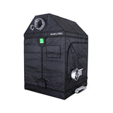 Budbox Pro 120cm x 120cm x 180 cm Tenda loft xlr