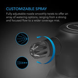 AC Infinity 2L automatic Sprayer - Graphite