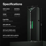 Sonicair 23L Umidificatore