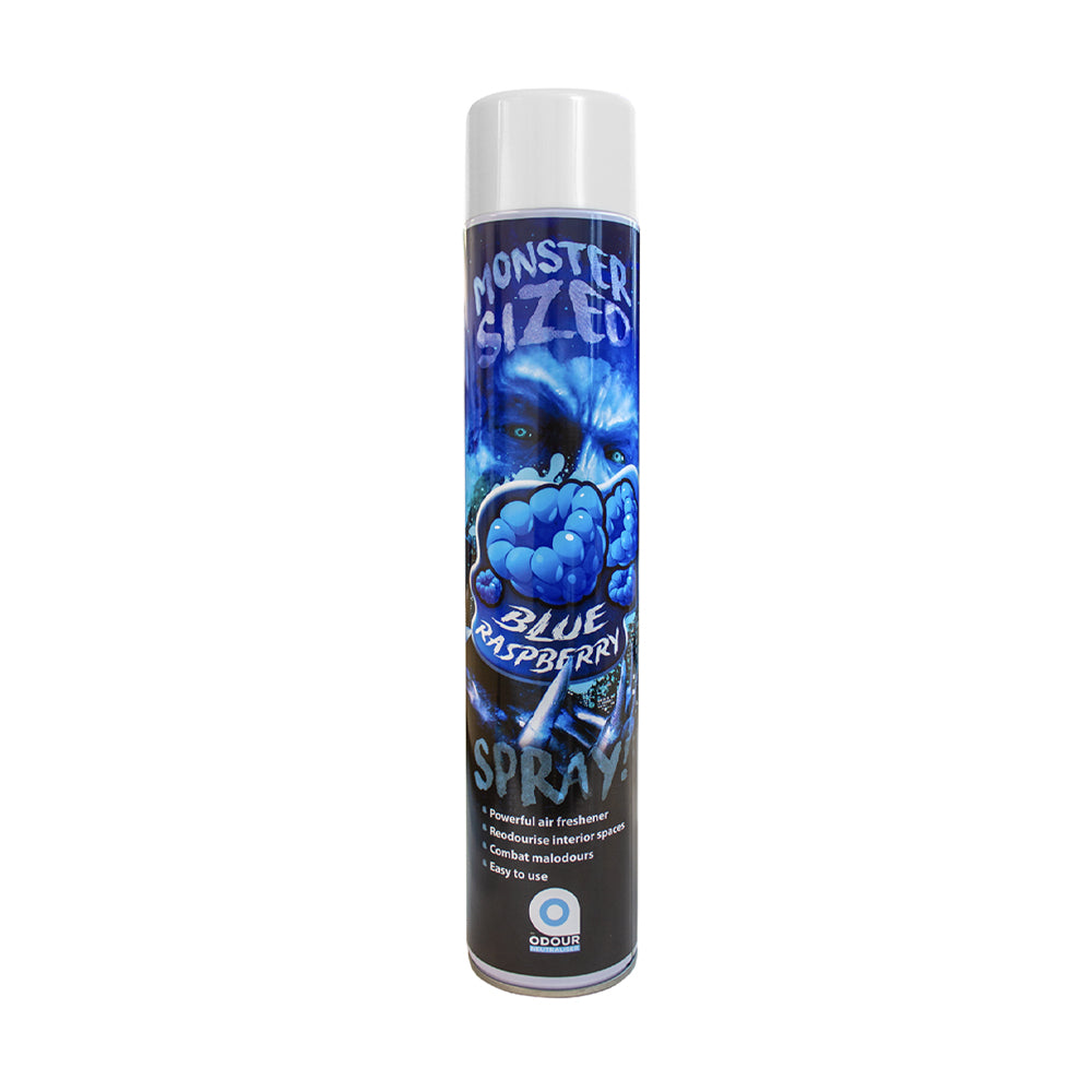 Odour Neutralising Agent - Blue Raspberry Crush Spray 750ml - Hull ...