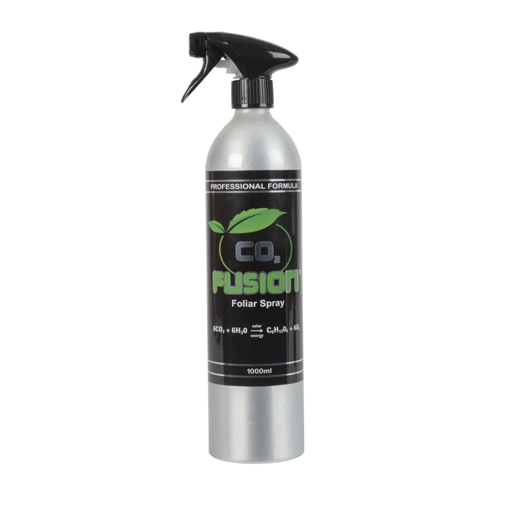 Co2 Fusion Foliar Spray - Hull Hydroponics – Garden Supplies